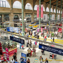 Gare du Nord